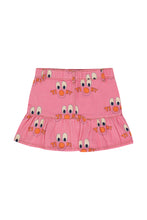 Load image into Gallery viewer, Tinycottons / KID / Clowns Skirt / Pink