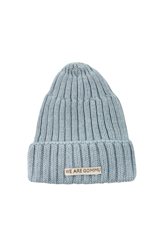 We Are Gommu / Solid Beanie / Sea