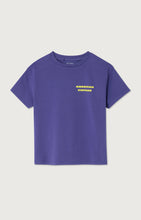 Load image into Gallery viewer, American Vintage / T-Shirt / Fizvalley / Myrtille Vintage