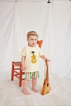 Load image into Gallery viewer, Bobo Choses / BABY / T-Shirt / Acoustic Guitar