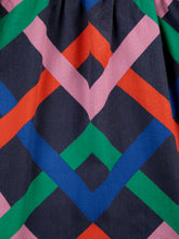 Load image into Gallery viewer, Bobo Choses / FUN / BABY / Woven Dress / Multicolor Garland