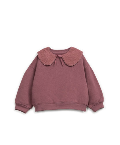 Play Up / KID / Fleece Sweater / Amora