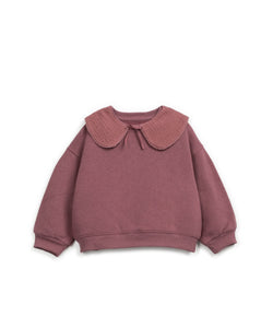 Play Up / KID / Fleece Sweater / Amora