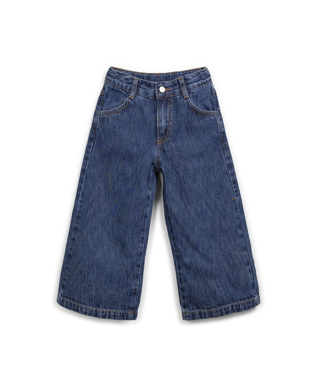 Play Up / KID / Denim Trousers / Straight Pockets