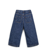 Load image into Gallery viewer, Play Up / KID / Denim Trousers / Straight Pockets