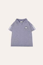 Load image into Gallery viewer, The Campamento / KID / Polo / Blue Washed