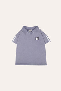 The Campamento / KID / Polo / Blue Washed