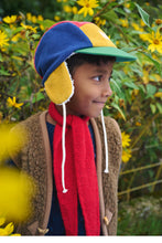 Load image into Gallery viewer, New Kids In The House / Cap / Robin / Multicolor