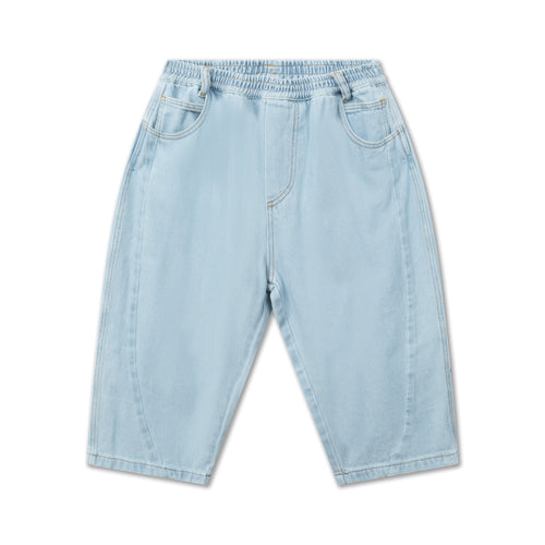 Repose AMS / Wide Pant / Bleached Light Blue