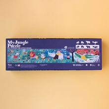 Load image into Gallery viewer, Londji / Puzzle / My Jungle / +3Y
