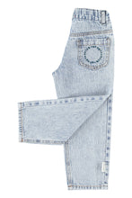 Load image into Gallery viewer, Piupiuchick / KID / Trousers / Denim Fadded light