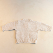 Load image into Gallery viewer, Pequeño Tocón / Cardigan / Ecru