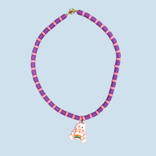 Load image into Gallery viewer, Kimchi Jewellery  / Necklace / Pink Care Bear