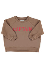 Load image into Gallery viewer, Piupiuchick / KID / Sweatshirt / Captain