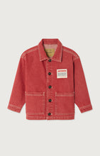 Load image into Gallery viewer, American Vintage / Shirt / Uzatown / Red