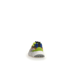 Load image into Gallery viewer, Flower Mountain / Sneakers / Yamano 3 Junior / Militaire Grey Cipria Light Green