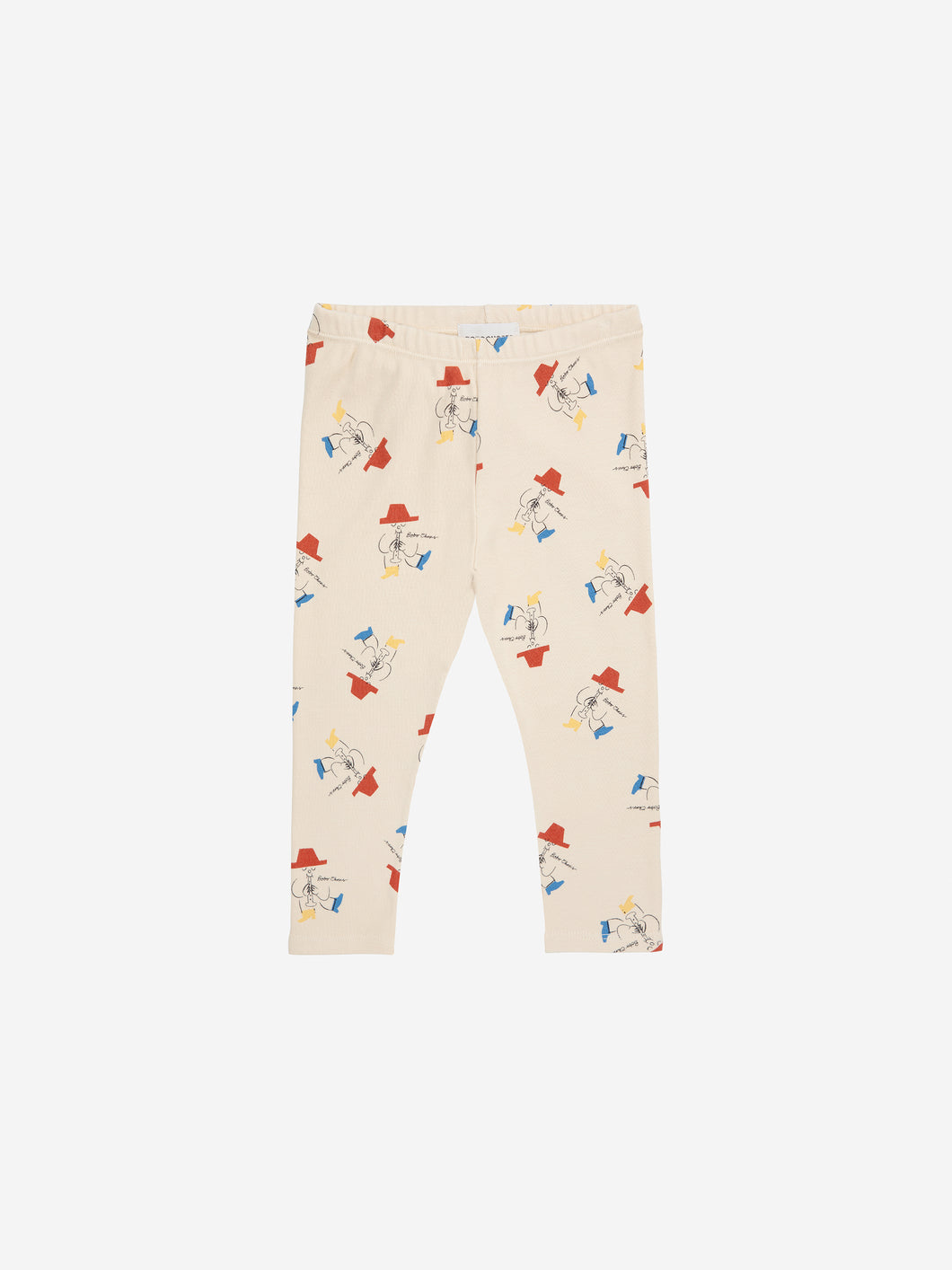 Bobo Choses / BABY / Leggings / Magic Flute Player AO