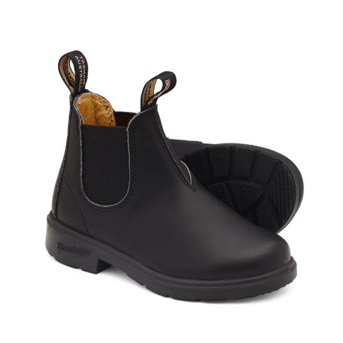 Blundstone / Boots / Leather / Black / #531