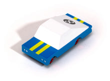 Load image into Gallery viewer, Candylab / Candycar / Racer blue #8
