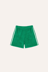 The Campamento / KID / Shorts / Green