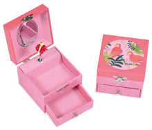 Load image into Gallery viewer, Egmont Toys / Musical Jewelry Box / Parrot Drawer