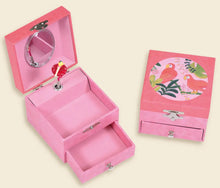 Load image into Gallery viewer, Egmont Toys / Musical Jewelry Box / Parrot Drawer