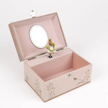 Load image into Gallery viewer, Egmont Toys / Musical Jewelry Box / Rabbit &amp; Ladybug