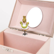 Load image into Gallery viewer, Egmont Toys / Musical Jewelry Box / Rabbit &amp; Ladybug