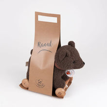 Load image into Gallery viewer, Egmont Toys / Pull-Along Raoul