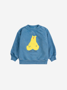 Bobo Choses / BABY / Sweatshirt / Hug Me Bear