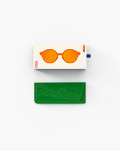 Izipizi / Sunglasses / D / Smashed Orange