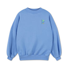 Load image into Gallery viewer, Repose AMS / Crewneck Sweater / Lavender Blue