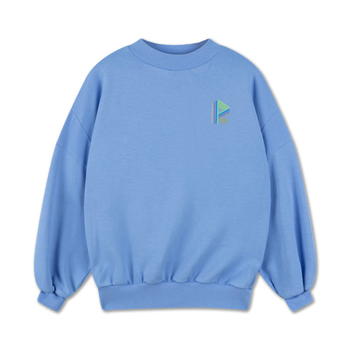 Repose AMS / Crewneck Sweater / Lavender Blue