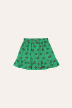 Load image into Gallery viewer, The Campamento / KID / Skirt / Flowers