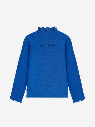 Bobo Choses / FUN / KID / Turtle Neck T-Shirt / Bobo Choses