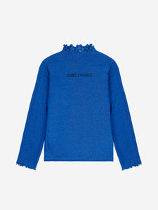 Bobo Choses / FUN / KID / Turtle Neck T-Shirt / Bobo Choses