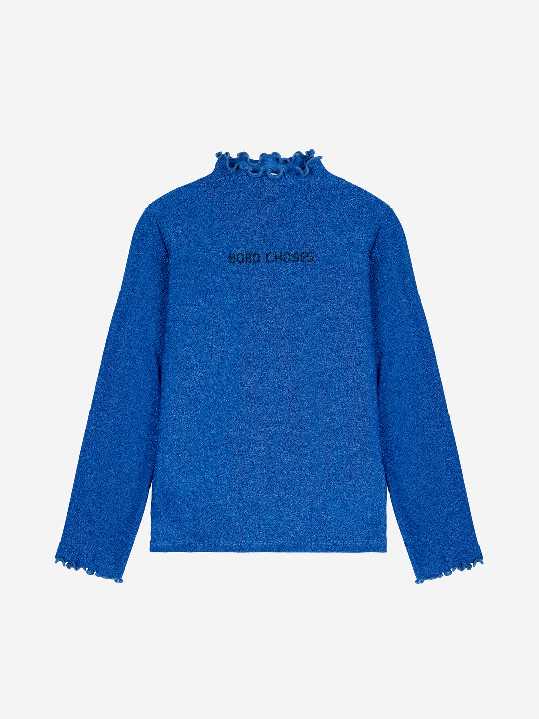 Bobo Choses / FUN / KID / Turtle Neck T-Shirt / Bobo Choses