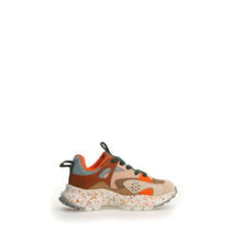 Load image into Gallery viewer, Flower Mountain / Sneakers / Saburo / Multi Pepper Sole / Taupe