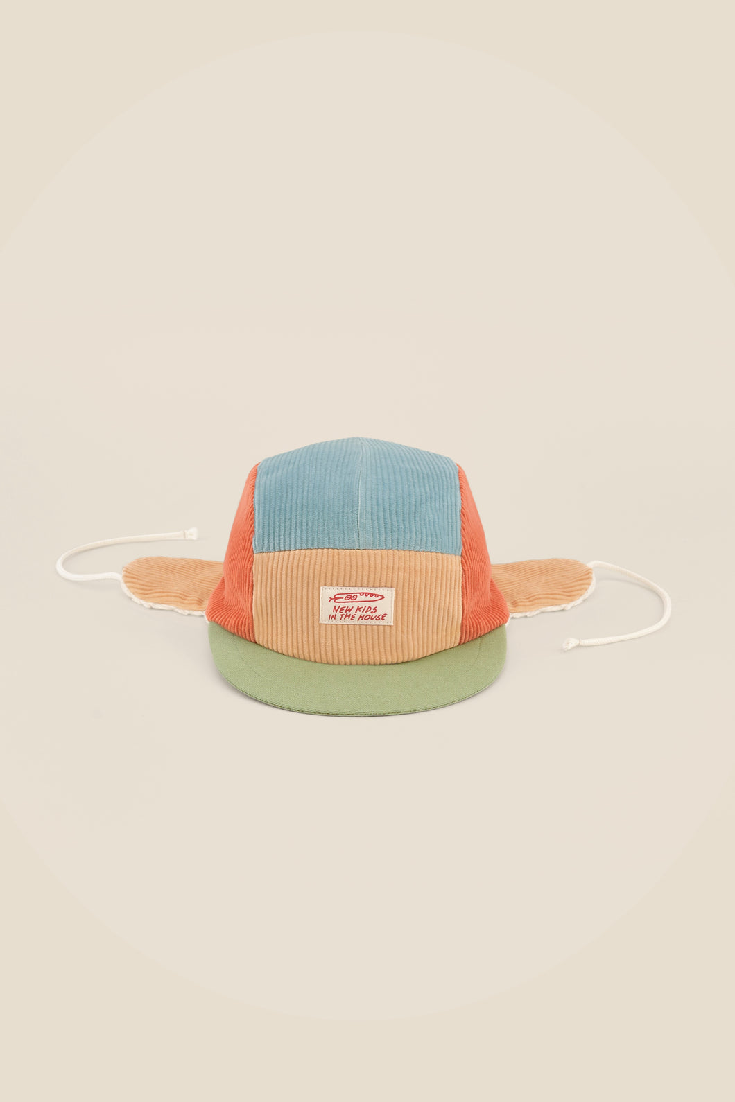 New Kids In The House / Cap / Robin / Bergen
