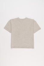 Load image into Gallery viewer, Maison Mangostan / Anchovies T-shirt / Grey Melange