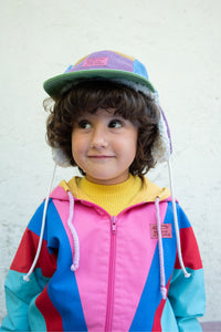 New Kids In The House / Cap / Robin / Paloma