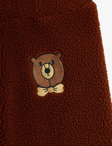 Mini Rodini / Pile Trousers / Bear