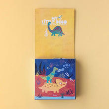 Load image into Gallery viewer, Londji / Pocket Puzzle / My Little Dino / 3-5Y