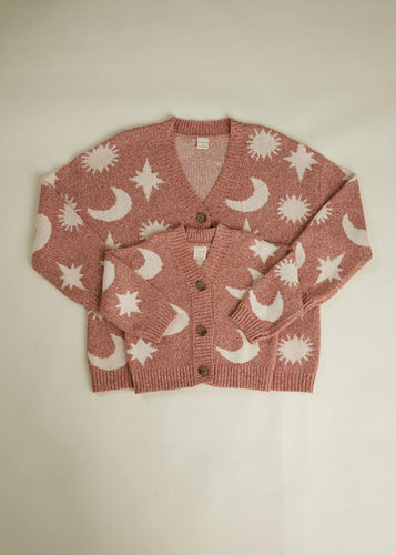 Claude & Co / Cardigan / Moon Russet
