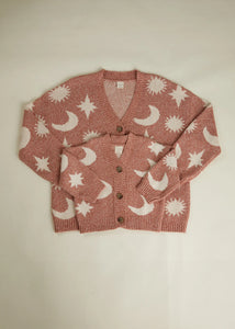 Claude & Co / Cardigan / Moon Russet