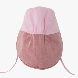 Lil’Boo / Baby / Sun Cap / Block Pink