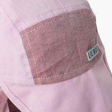 Load image into Gallery viewer, Lil’Boo / Baby / Sun Cap / Block Pink