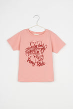 Load image into Gallery viewer, Tom &amp; Boy / T-Shirt / Pony