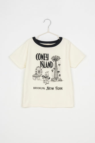 Tom & Boy / T-Shirt / Coney Island