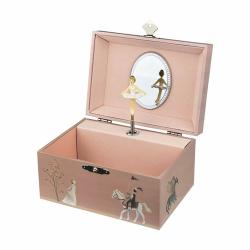 Egmont Toys / Musical Jewelry Box / Princess